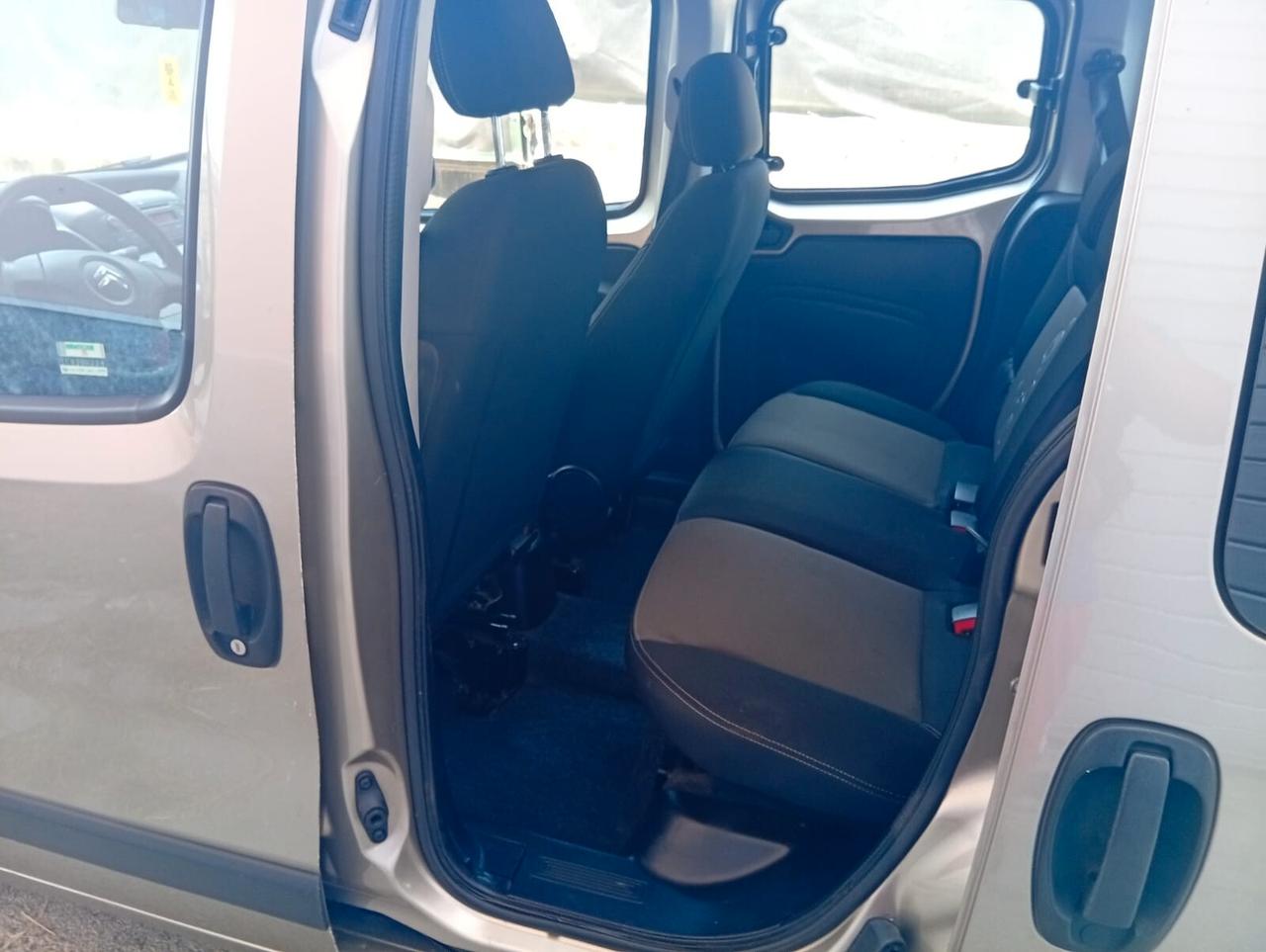 Citroen Nemo 1.3 HDi 2013 km164 distribuzione nuova