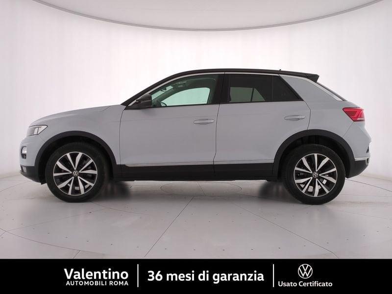 Volkswagen T-Roc 2.0 TDI DSG SCR Style BlueMotion Technology