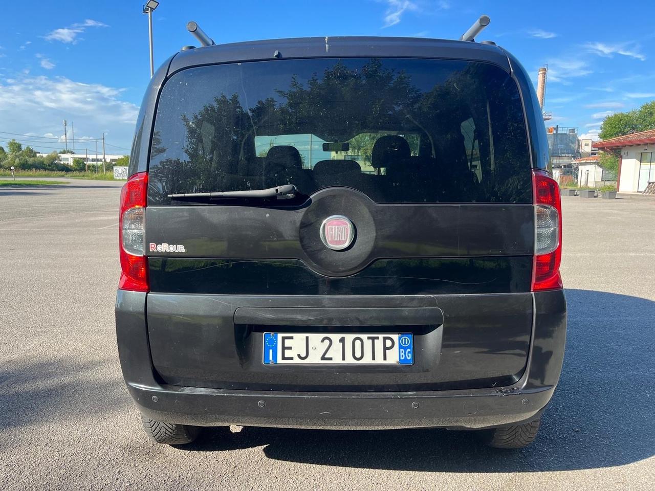 Fiat Qubo