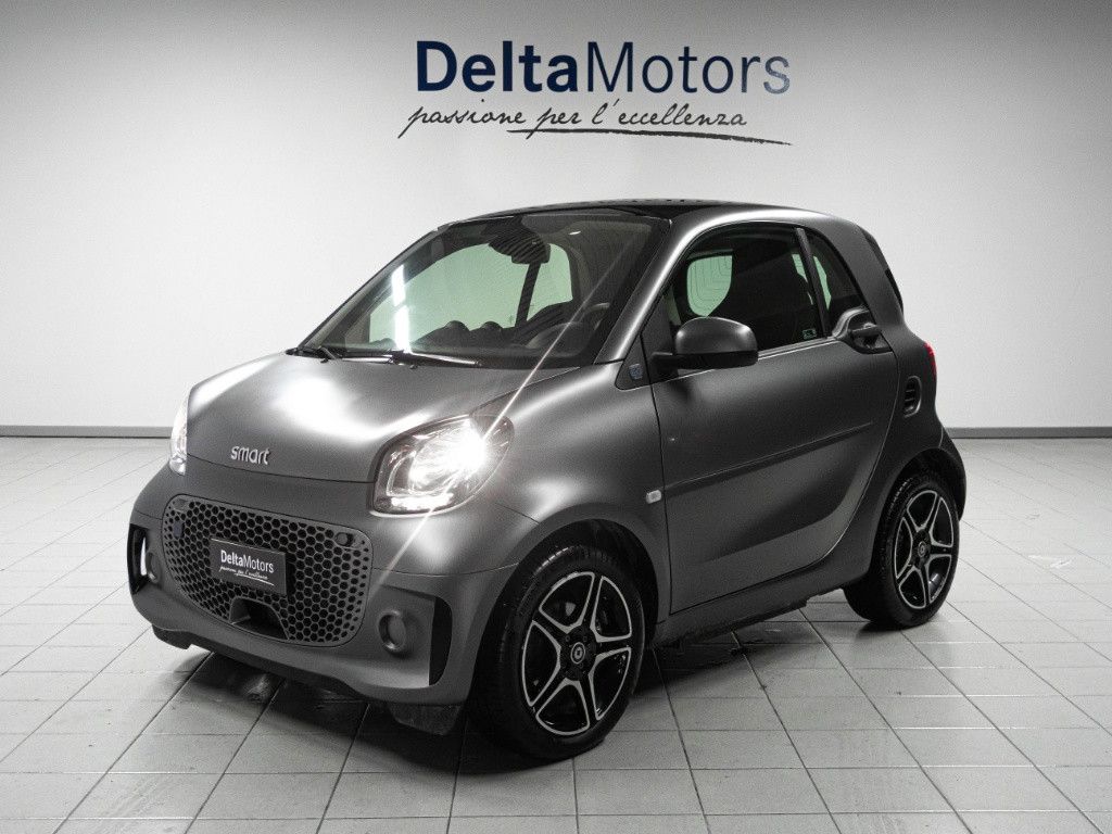 SMART Fortwo III 2020 Fortwo eq Pulse 4,6kW