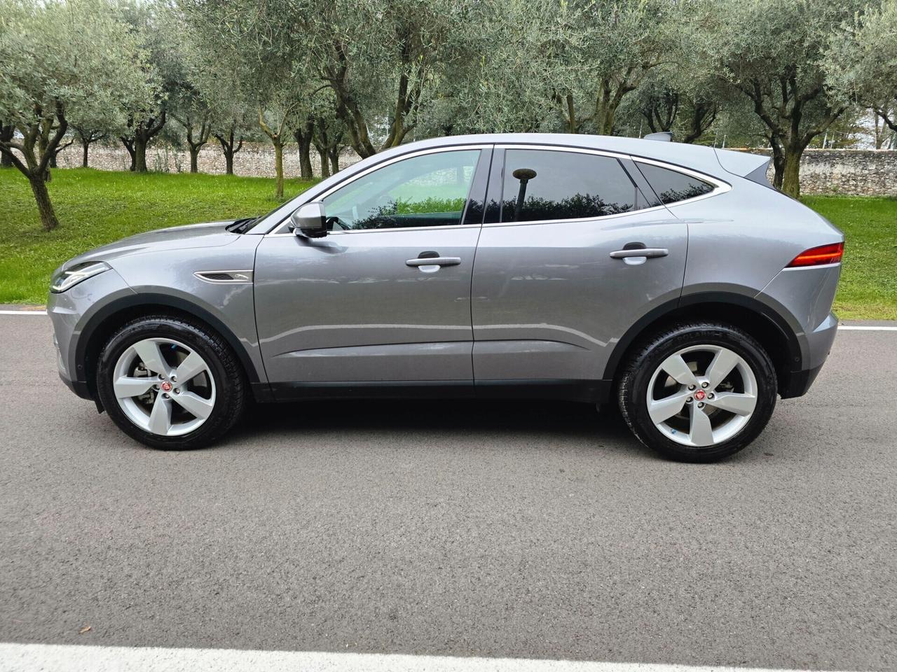 Jaguar E-Pace 2.0D (IBRIDA) 163 CV AWD - 2021