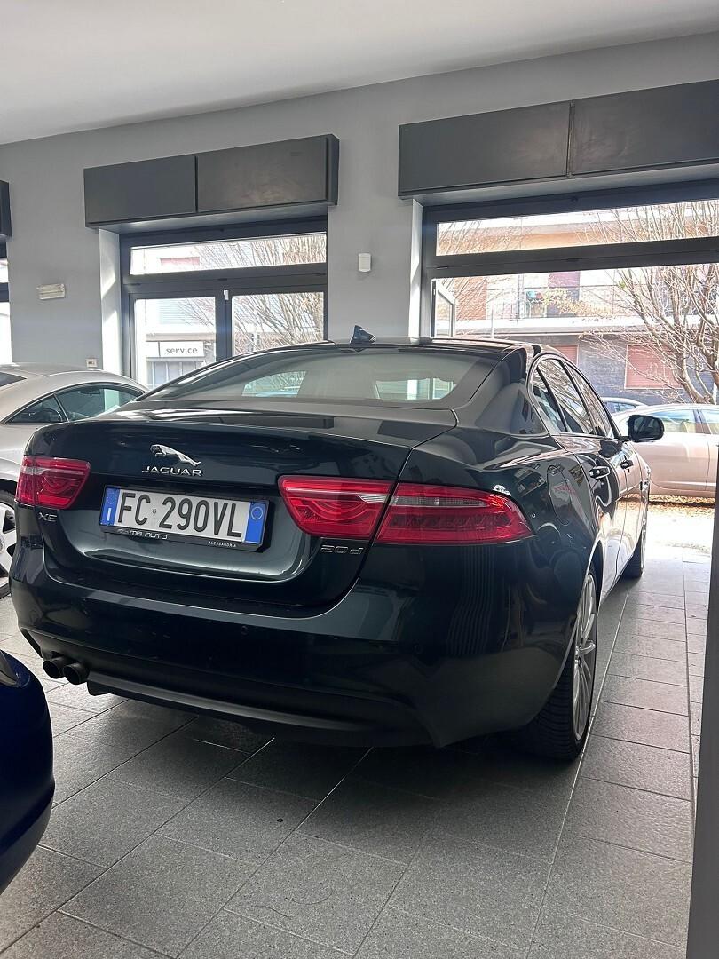 Jaguar XE full optional