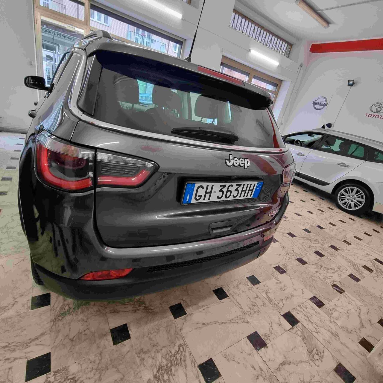 Jeep Compass 1.4 MultiAir 2WD Longitude