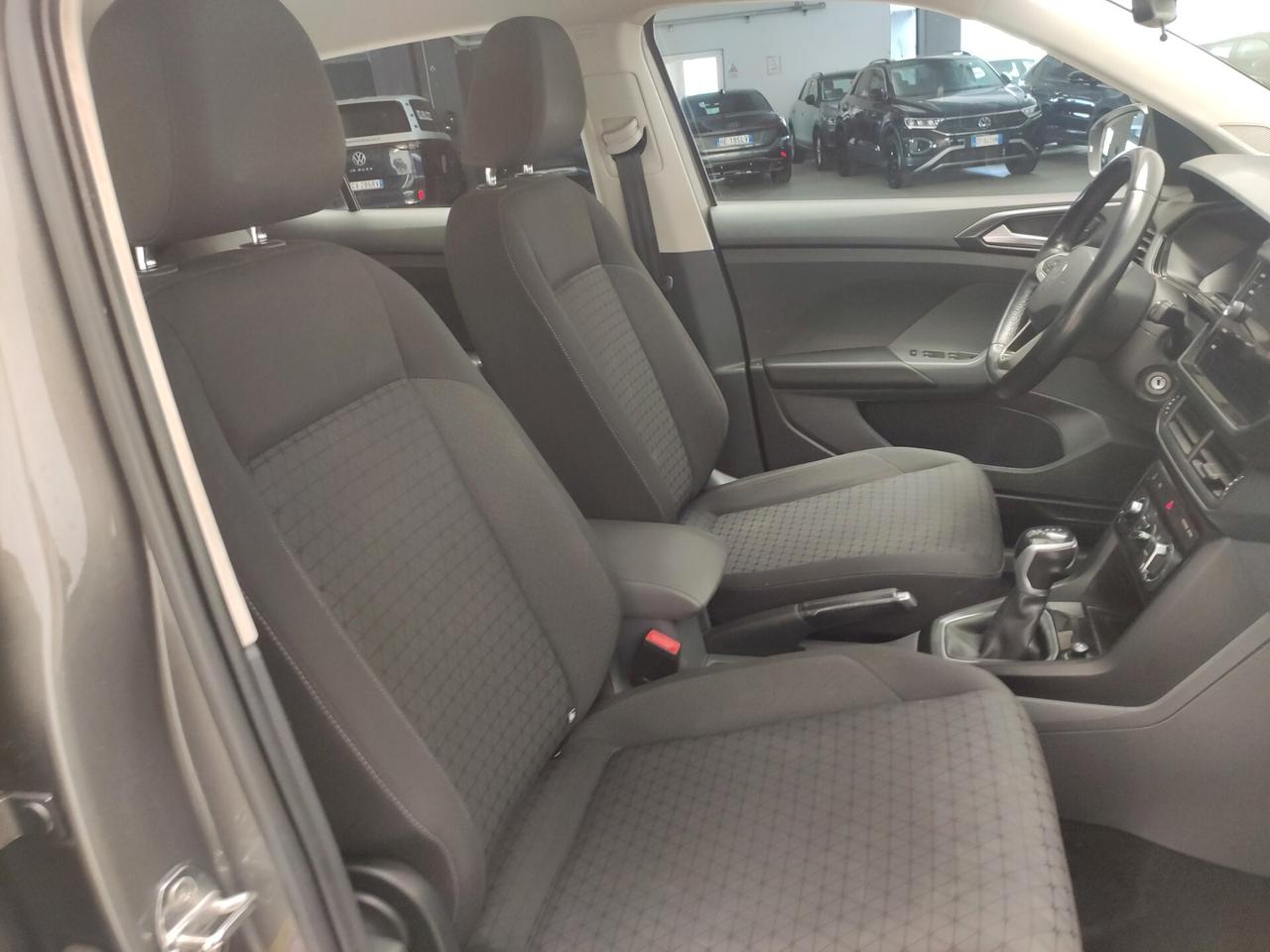 Volkswagen T-Cross 1.5 TSI DSG Style BMT