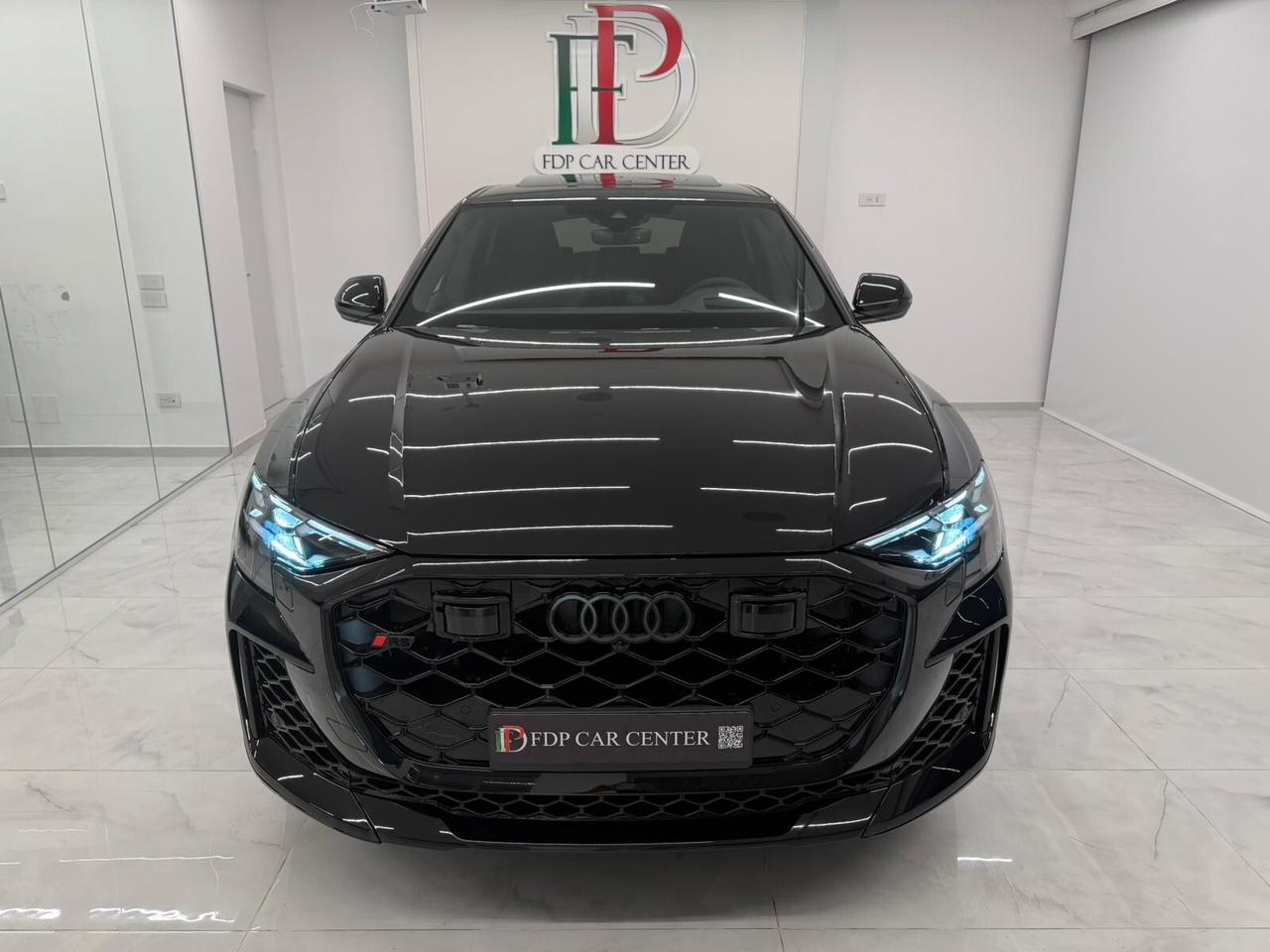 Audi RS Q8 PERFORMANCE