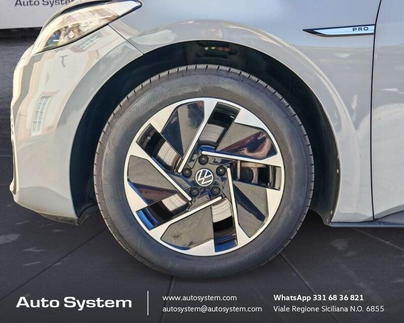 Volkswagen ID.3 ID.3 58 kWh Pro Performance 204cv