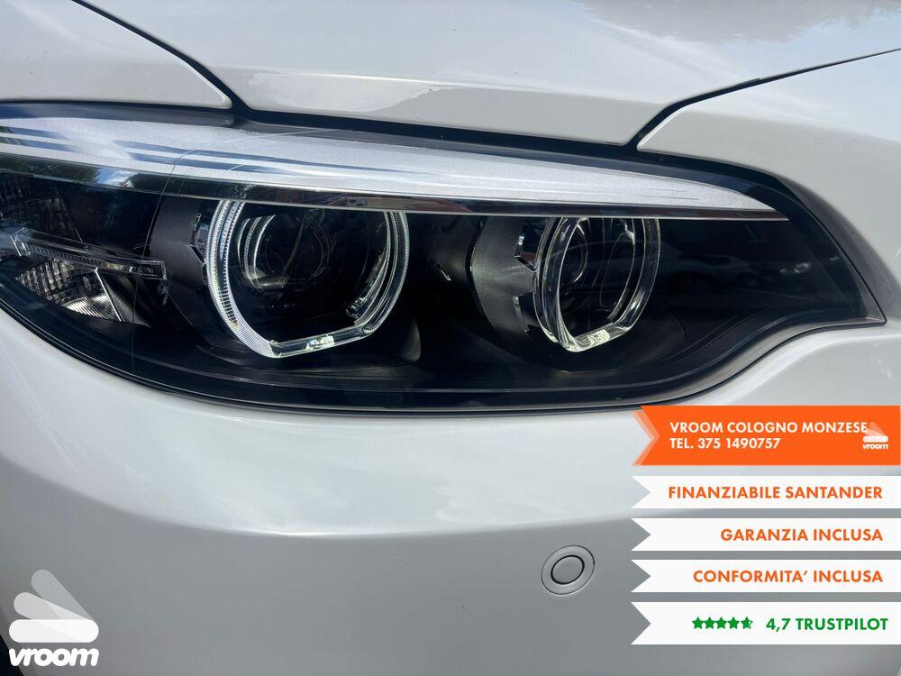 BMW Serie 2 Cabrio(F23) 218d Cabrio Msport