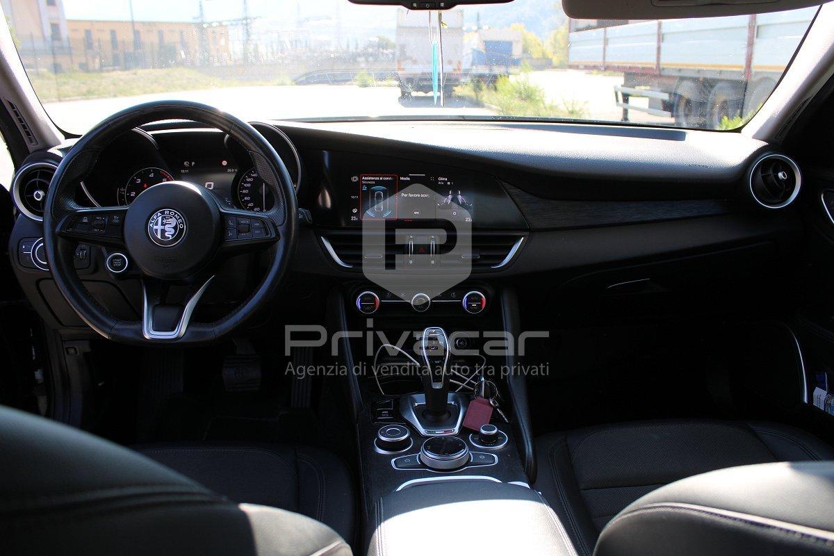 ALFA ROMEO Giulia 2.2 Turbodiesel 160 CV AT8 Sprint
