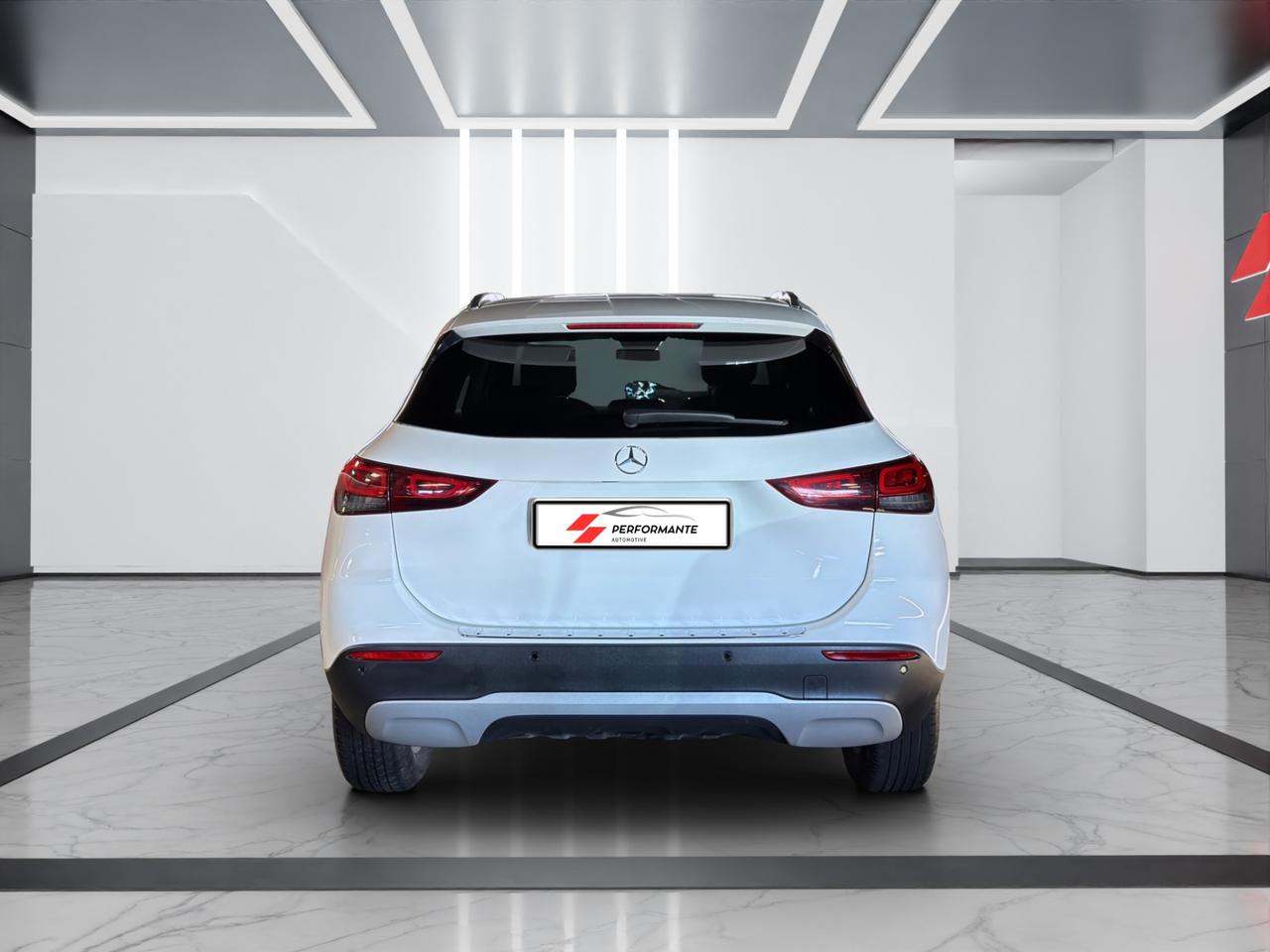 Mercedes GLA 250 e phev (eq-power) COME NUOVA - GOMME NUOVE