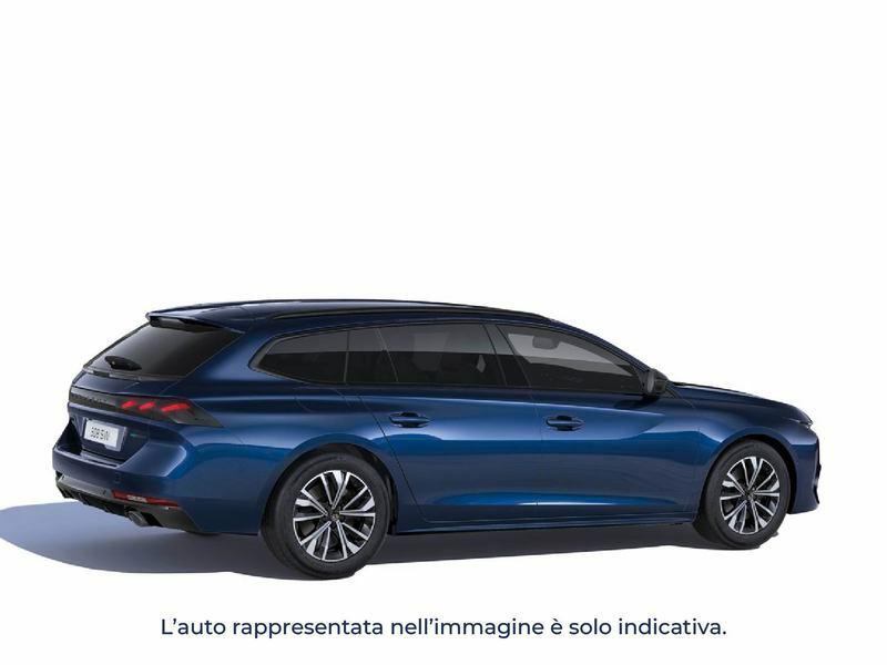 PEUGEOT 508 SW 1.5 bluehdi GT s/s 130cv eat8 - KM 0