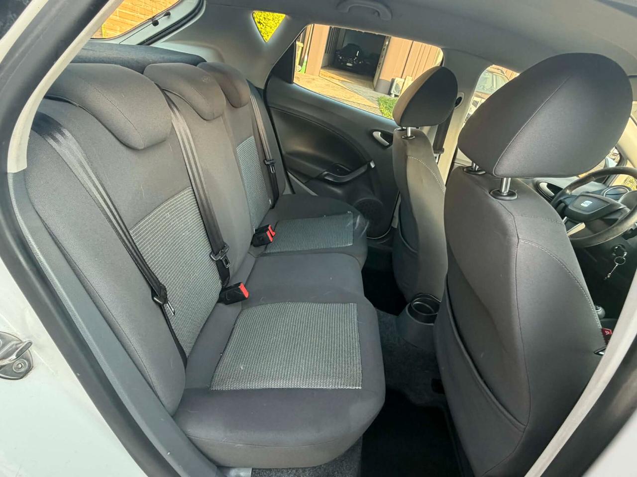 Seat Ibiza 1.6 TDI 90CV-U.Prop-Tag.Reg-Euro5-2010