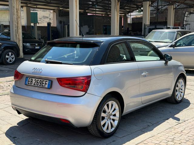 AUDI A1 1.6 TDI 105 CV Ambition