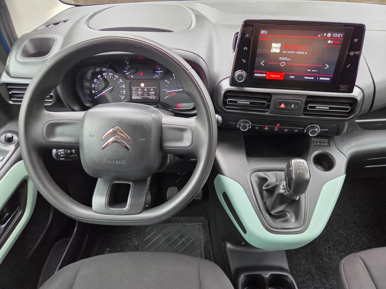 Citroen Berlingo BlueHDi 100 M Live