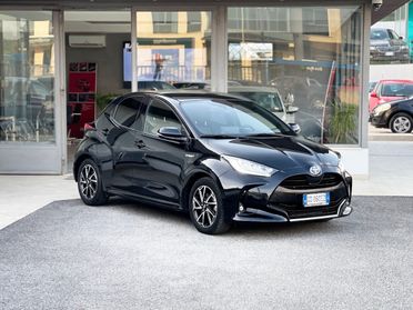 Toyota Yaris 1.5 Hybrid 92CV E6 Lounge Automatica Neo. - 2020