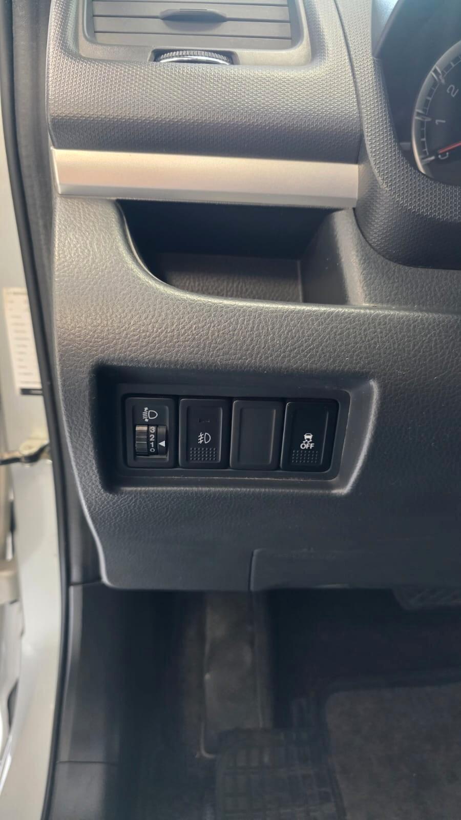 Suzuki Swift 1.2 VVT 5 porte GL Top Cambio automatico