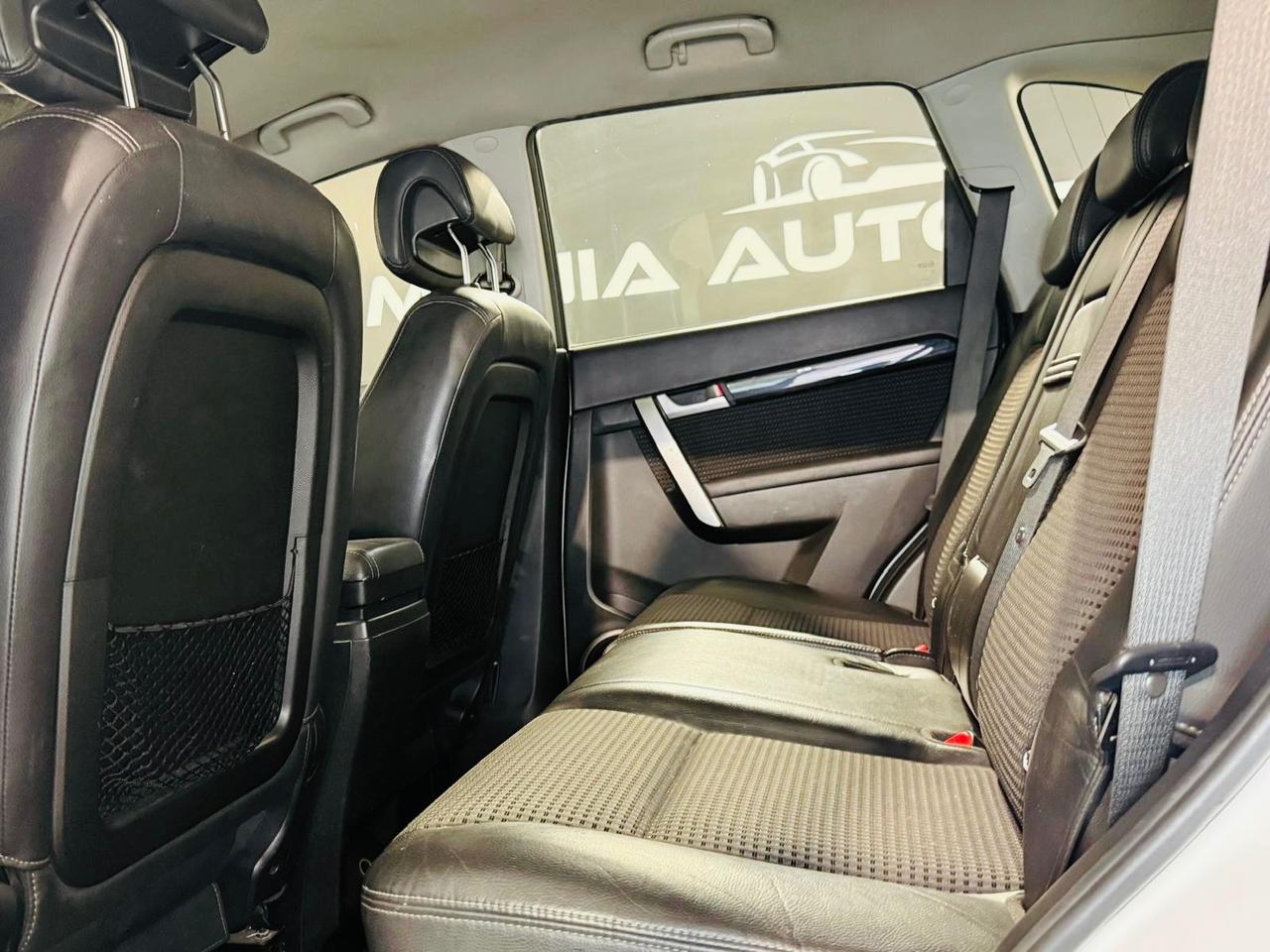 Chevrolet Captiva 2.2 VCDi 163CV 2WD LS*7 POSTI*