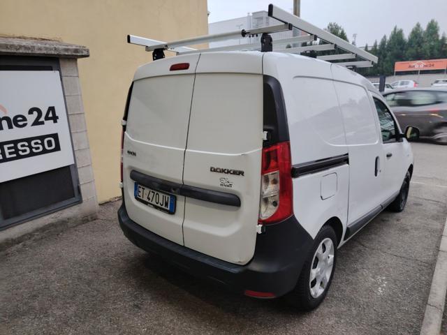 DACIA Dokker 1.5 dCi 8V 75CV Furgone