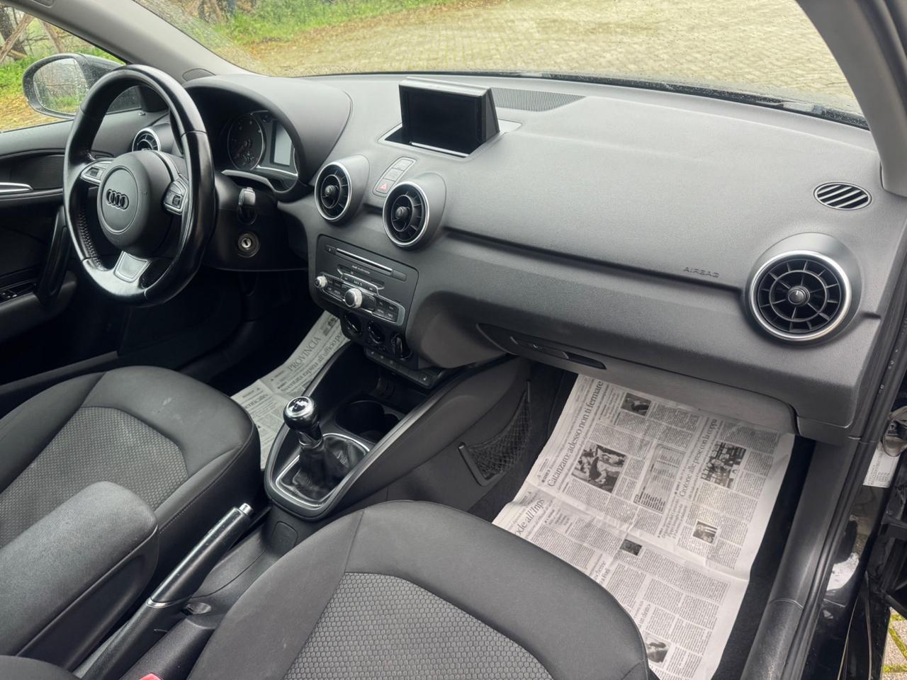 Audi A1 1.4 TDI 90Cv 2015