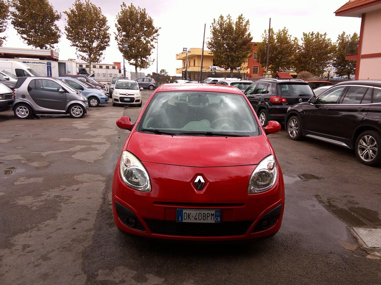 Renault Twingo 1.2 8V Dynamique 08