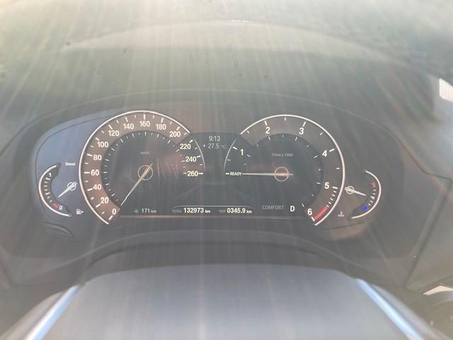 BMW X3 20 d Business Advantage xDrive Steptronic