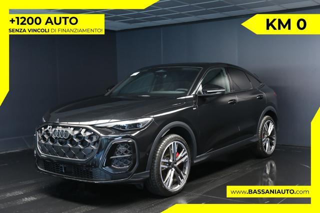 AUDI Q5 TDI 204CV mHEV+ S tronic quattro S line edition