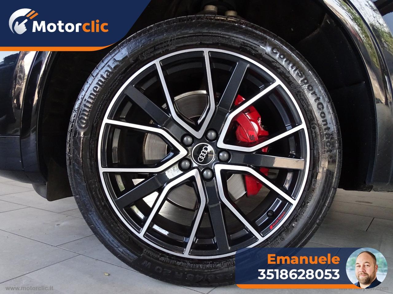 AUDI Q5 40 TDI 204CV qu. S tr. S line plus