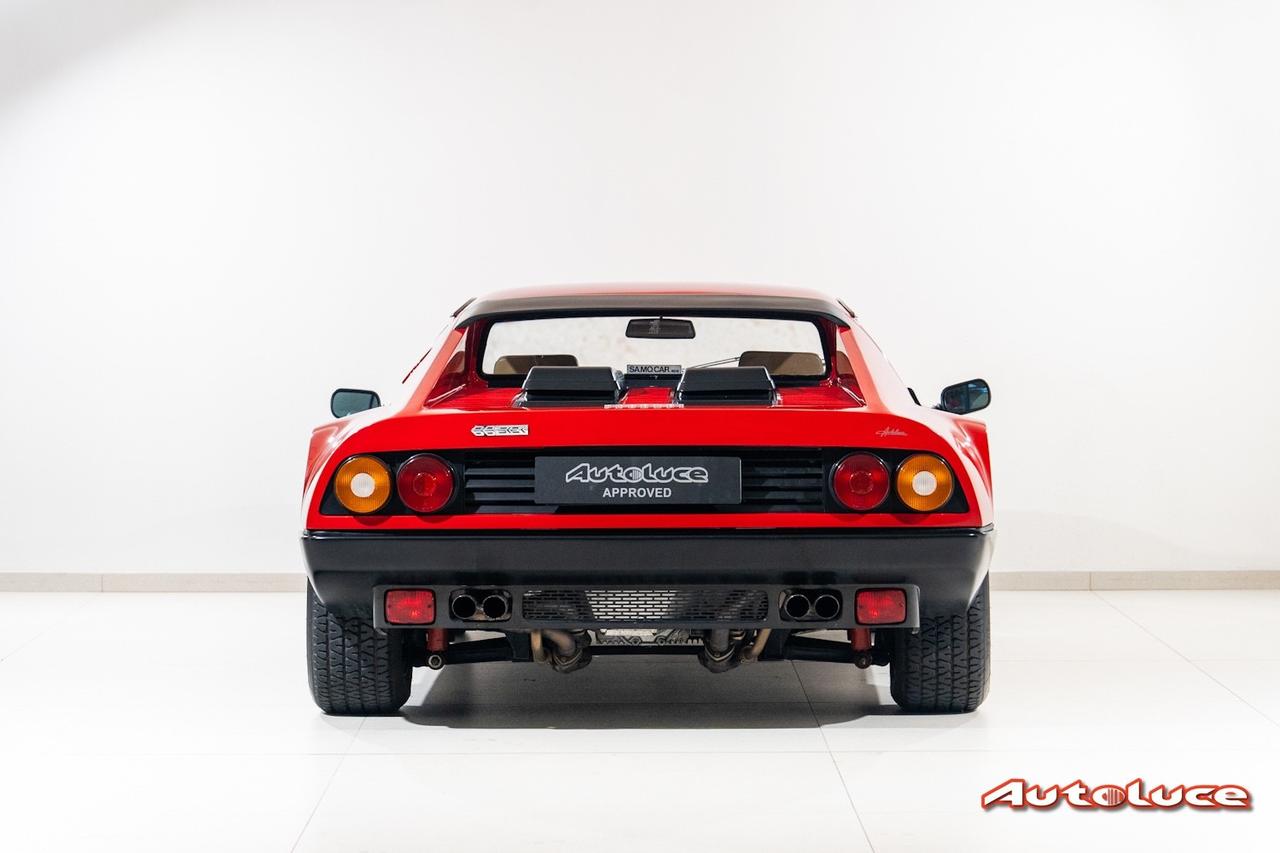 FERRARI 512 BBi | ITALIANA | TARGHE ORIGINALI | 2 PROPRIETARI | ASI ORO