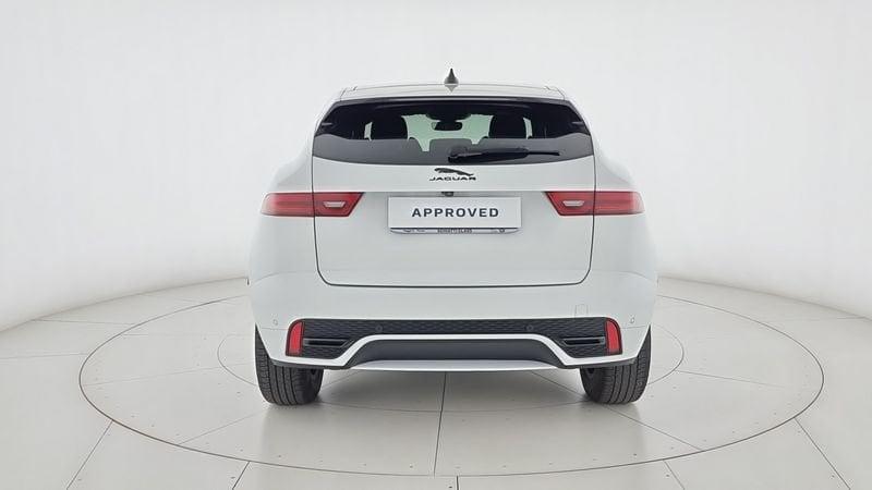 Jaguar E-Pace 2.0D I4 163 CV AWD Auto R-Dynamic S
