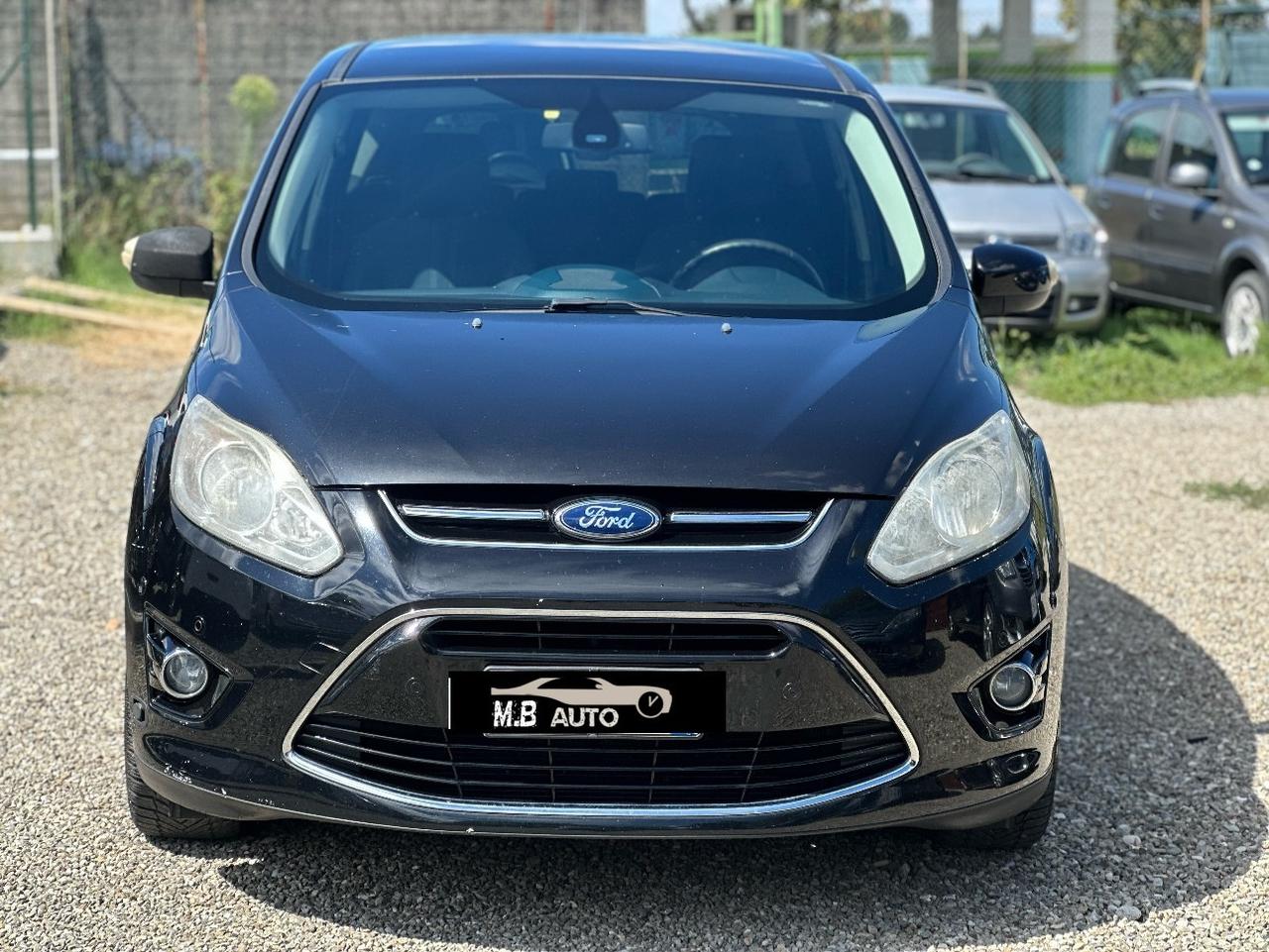 Ford C-Max 1.6 120CV GPL OK NEOPATENTATI