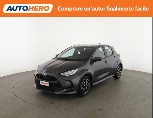 TOYOTA Yaris 1.5 Hybrid 5 porte Trend