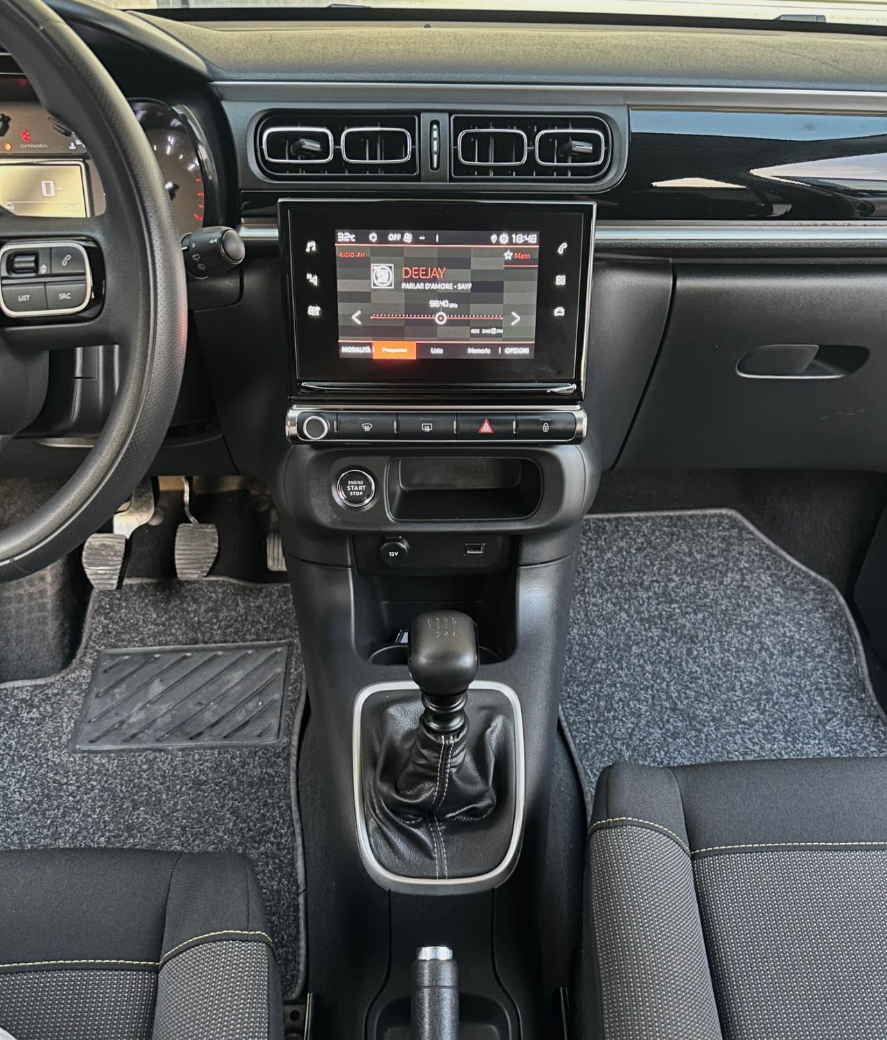 Citroen C3 BlueHDi 100cv S&S Shine Pack