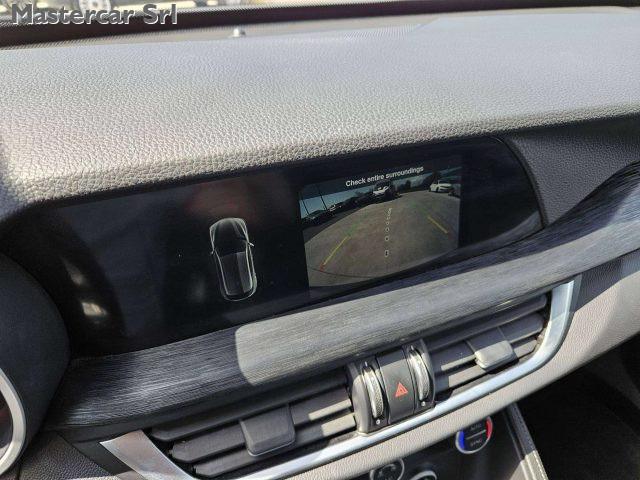 ALFA ROMEO Stelvio Stelvio my23 2.2 td Super Q4 210cv auto - GP953FN