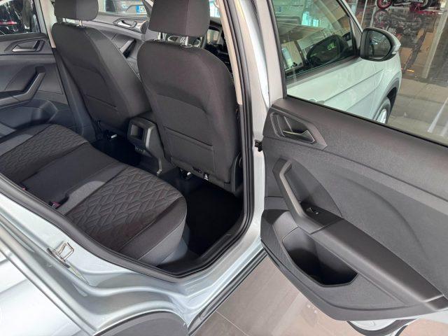 VOLKSWAGEN T-Cross 1.0 TSI Edition Plus KM0 neopatentati