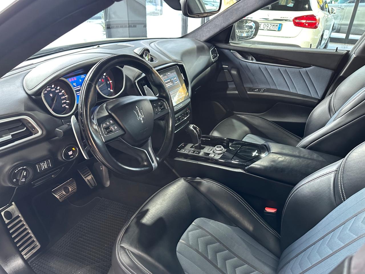 Maserati Ghibli V6 Diesel Granlusso 275CV