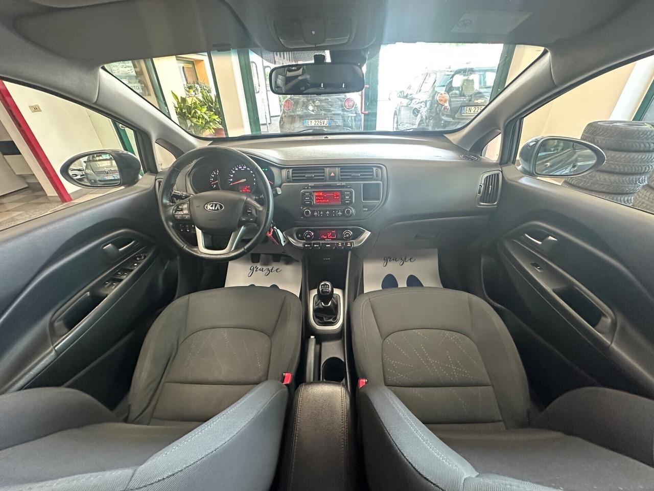 Kia Rio 1.1 CRDi WGT 5p. EX PLUS