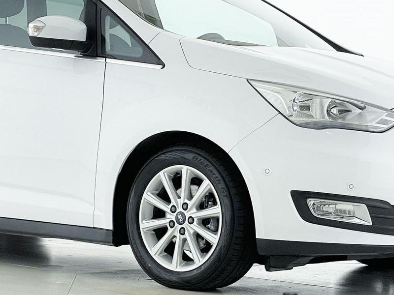 Ford C-Max C-Max 1.5 TDCi 120CV Start&Stop Titanium