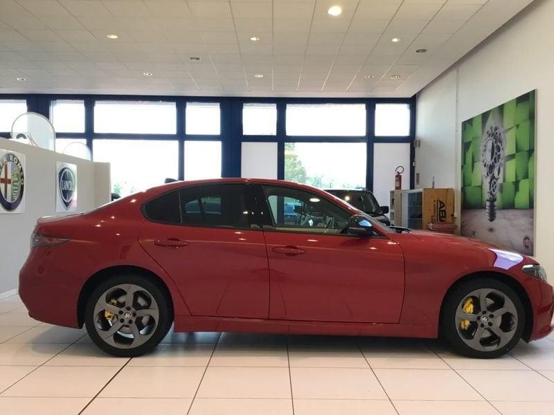 Alfa Romeo Giulia Giulia 2.0 Turbo 280 CV AT8 AWD Q4 Sprint MY24
