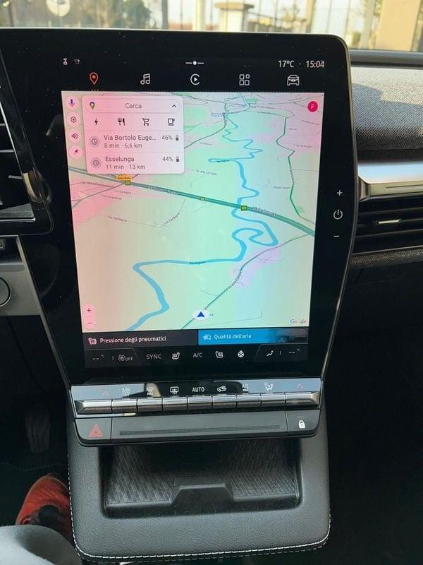 Renault Mégane E-Tech El. Mégane E-Tech Electric EV60 220 CV Optimum Charge Techno