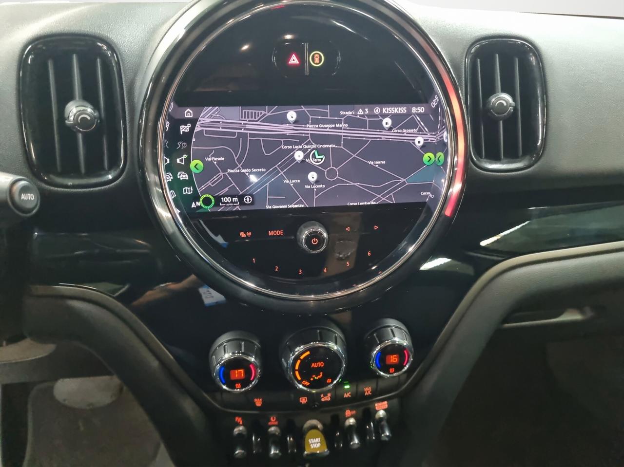 Mini Cooper Countryman 1.5 SE Business ALL4 Automatica