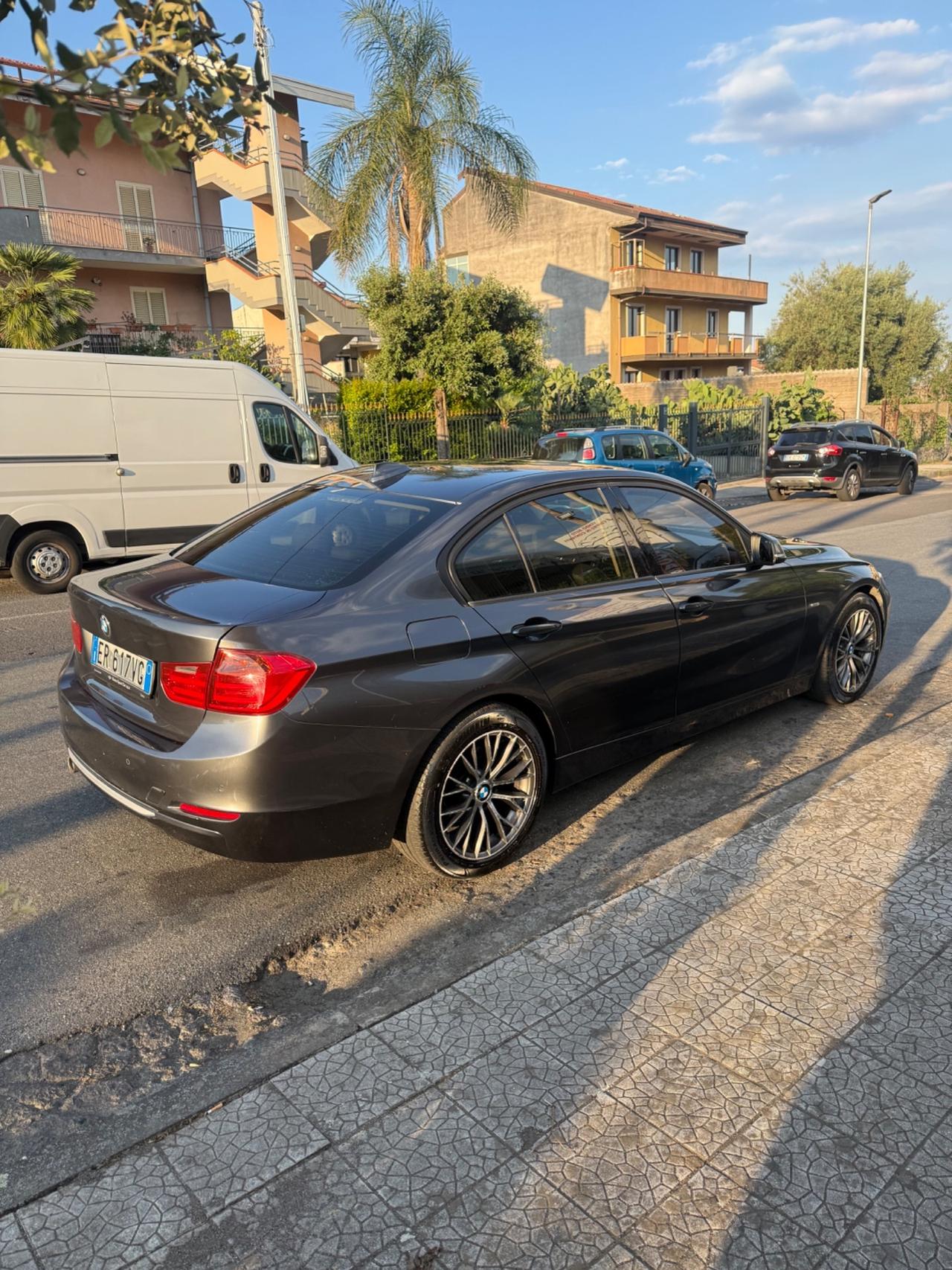 Bmw 316 316d Sport