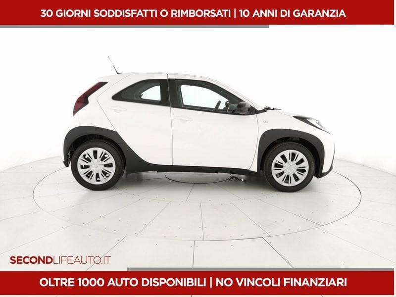 Toyota Aygo X 1.0 Active 72cv