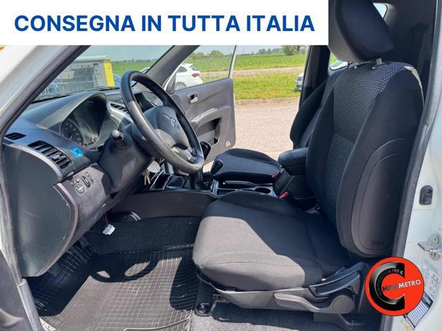 MITSUBISHI L200 2.5 DI-D/180 CV 4 POSTI CLUB CAB INVITE DPF