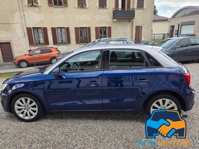 AUDI A1 SPB 1.4 TDI S tronic Admired