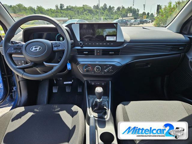 HYUNDAI i20 1.2 MPI MT Connectline MY'25