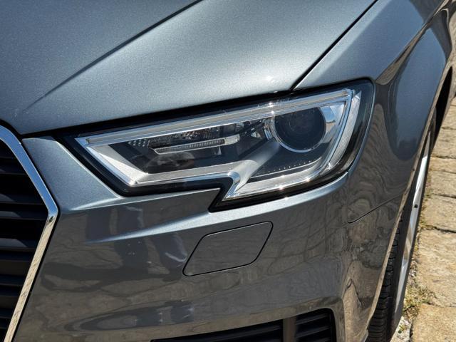 AUDI A3 SPB 1.6 TDI S-Tronic Sport (Xeno/LED/Auto/Navi)
