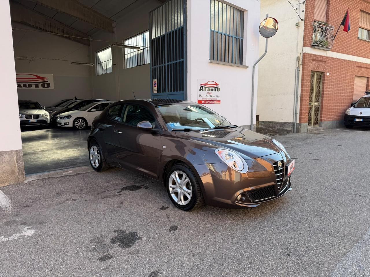 Alfa Romeo MiTo 1.4 105 CV GPL