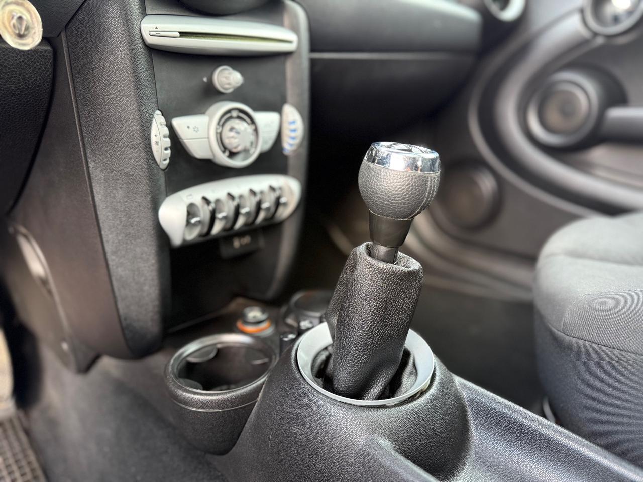 Mini 1.6 16V Cooper D NEOPATENTATI