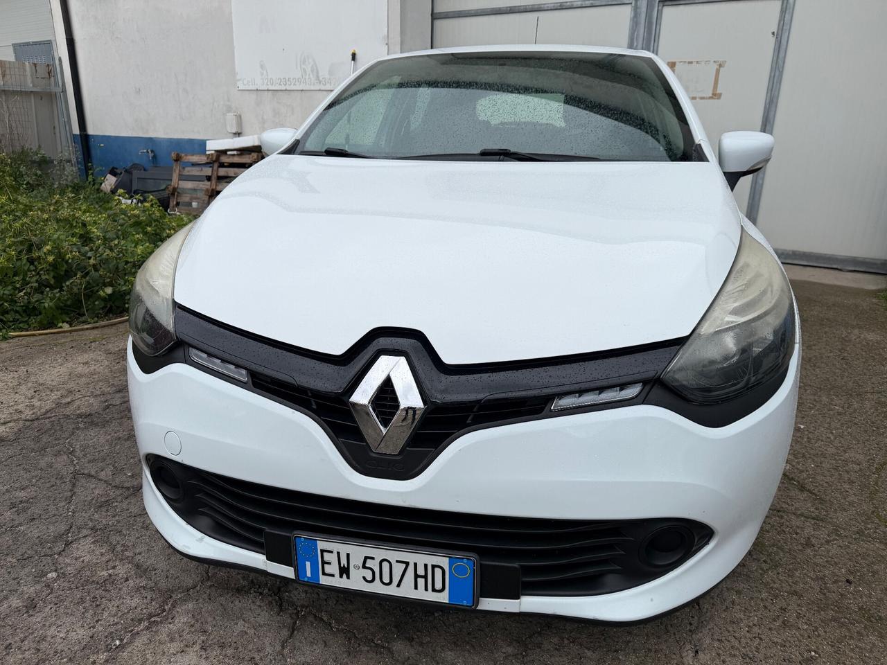 Renault Clio 1.2 75CV 5 porte Live 74 mila km