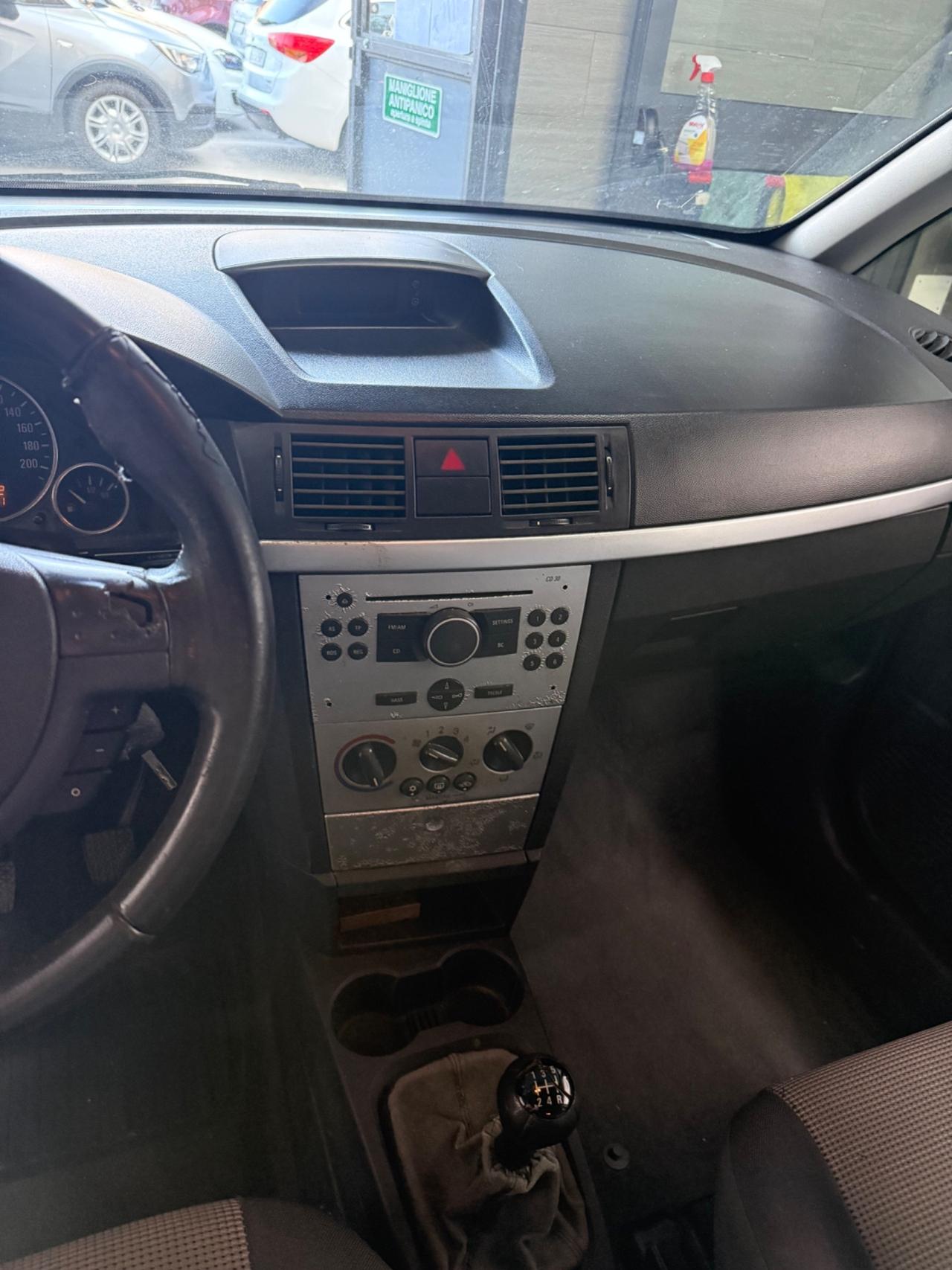 Opel Meriva 1.7 DTI Cosmo