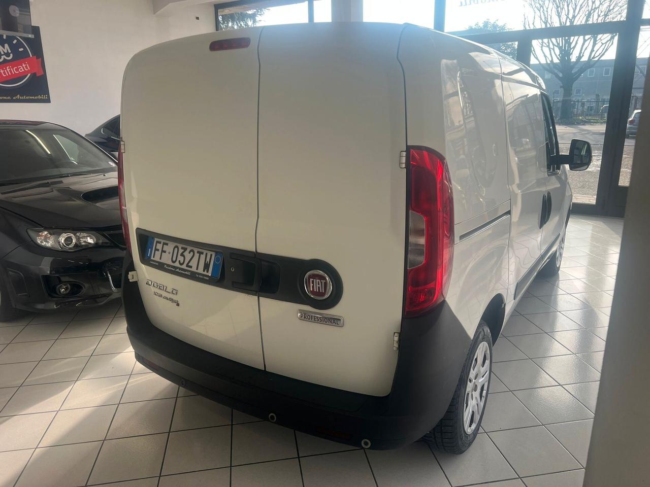 Fiat Doblo Doblò 1.6 MJT 16V 95CV Easy VAN 3 POSTI PREZZO + IVA